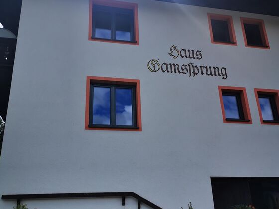Haus Gamssprung