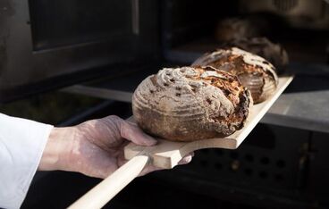 Bread baking course