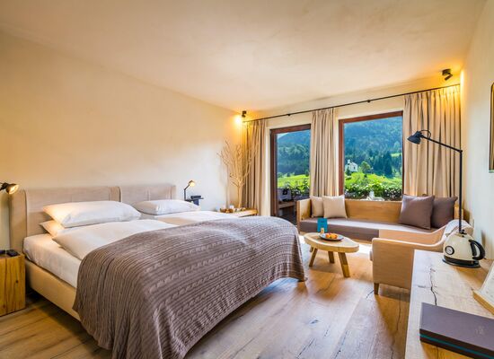 Karwendel Zimmer Natur VP