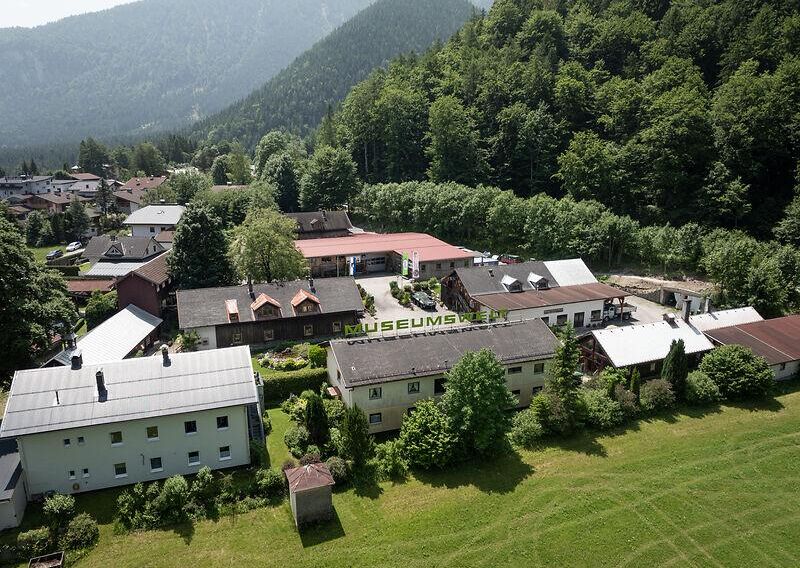 Achenseer Museums- und Erlebniswelt