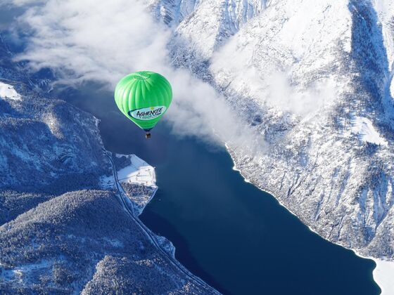 Achensee Ballontage
