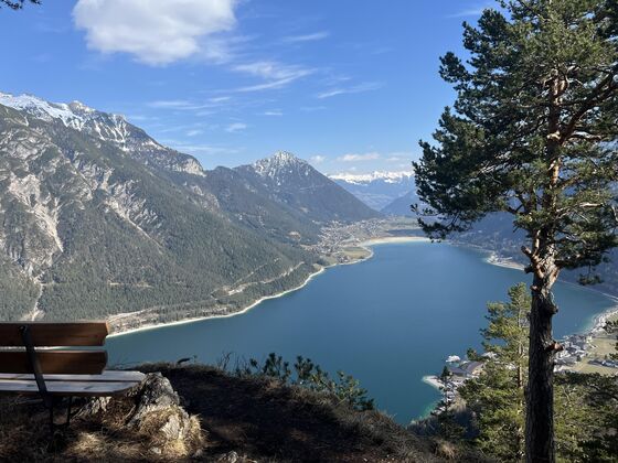 Appartements GlückSEElig am Achensee