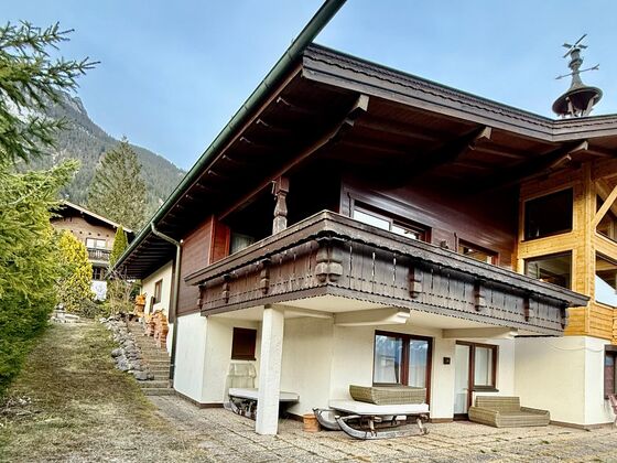 Haus Auszeit