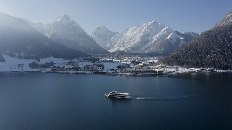 Achenseeschifffahrt Winterliniie