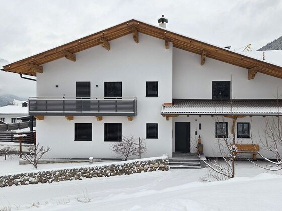 Ferienwohnung Bergzauber