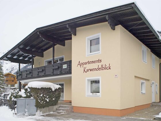 Karwendelblick Apartments