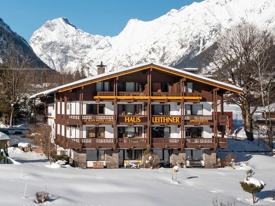 Appartementhaus  Leithner