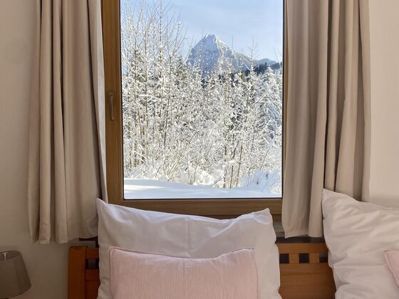 Ferienwohnung Waldgarten