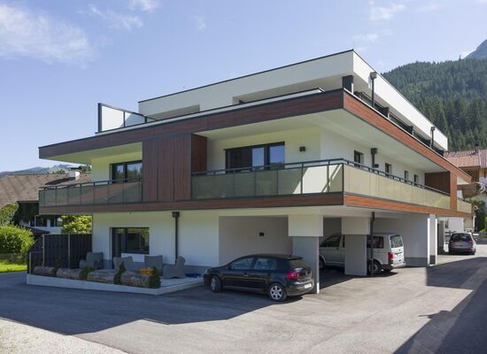 Lodge 1 - Edelweiss (78m²)