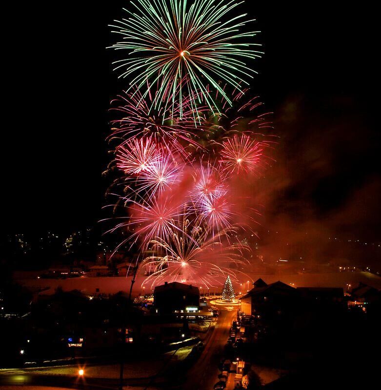 Vorsilvester Scheunen- Party Wiesing