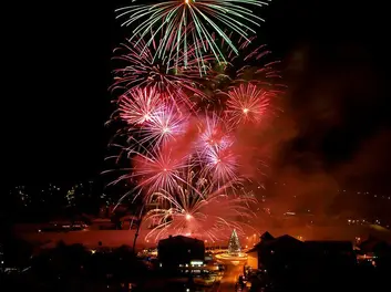 Vorsilvester Scheunen-Party Wiesing