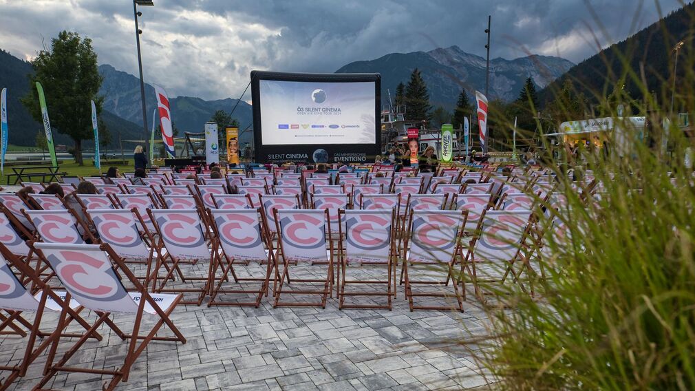 Silent Cinema