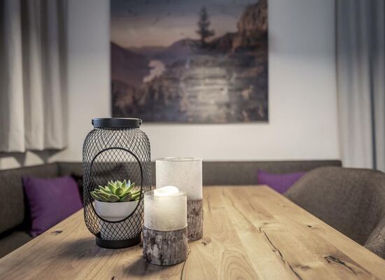 Appartement/Fewo, Bad, WC, Seeblick