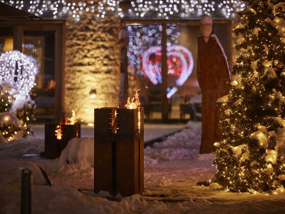 Adventmarkt
