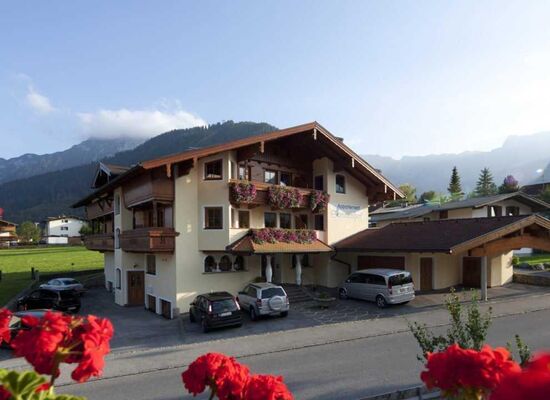 Appartement Alpin