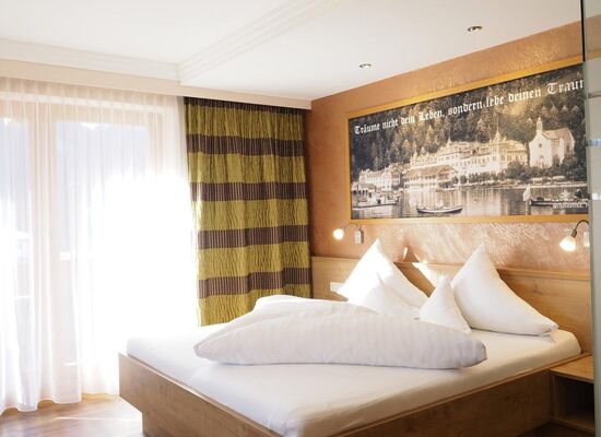 Komfortzimmer L (Seeblick)