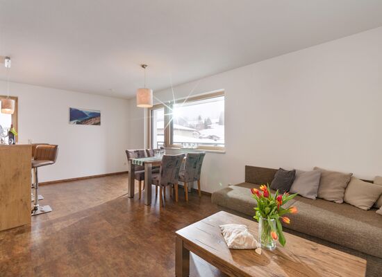 Lodge 2 - Enzian (82m²)