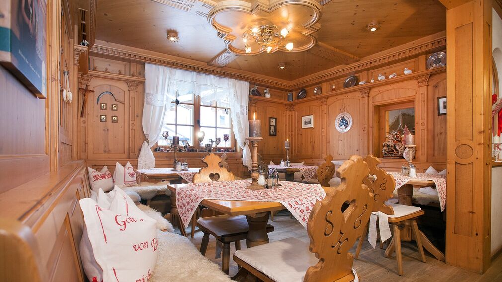 Golfvilla – Martin Hauser jun. beim Kochen