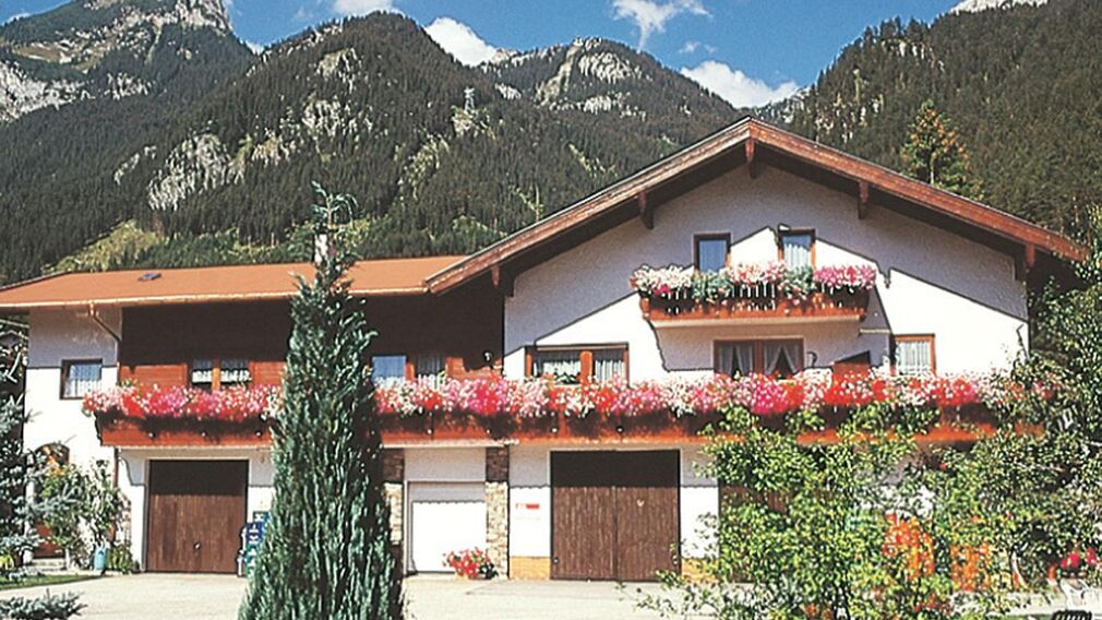 Gästehaus Erna - Sommer