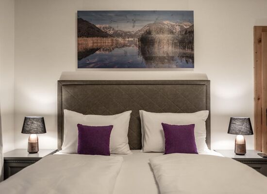 Appartement/Fewo, Bad, WC, 2 Schlafräume