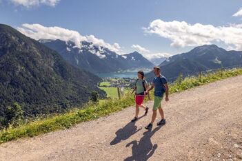 Nature watch tour to the Feilkopf Nature watch tour to the Feilkopf