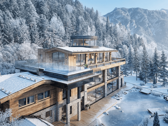 Verwöhnhotel Kristall