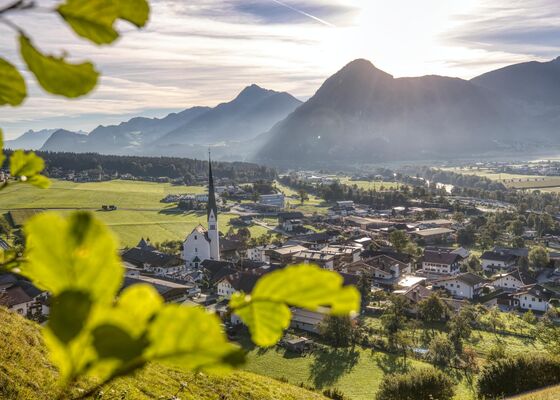 Fronleichnamsprozession Wiesing