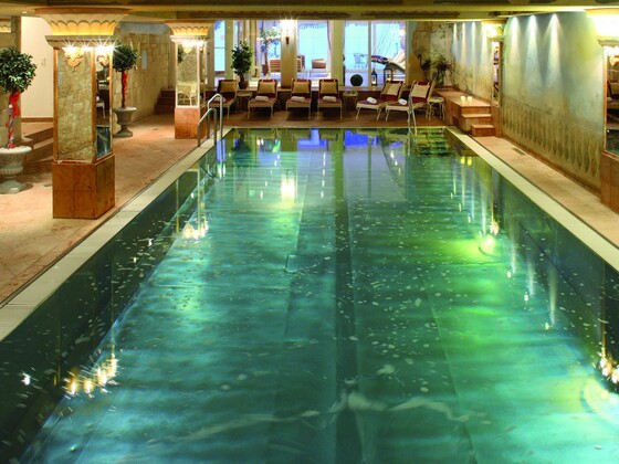 Verwöhnhotel Kristall