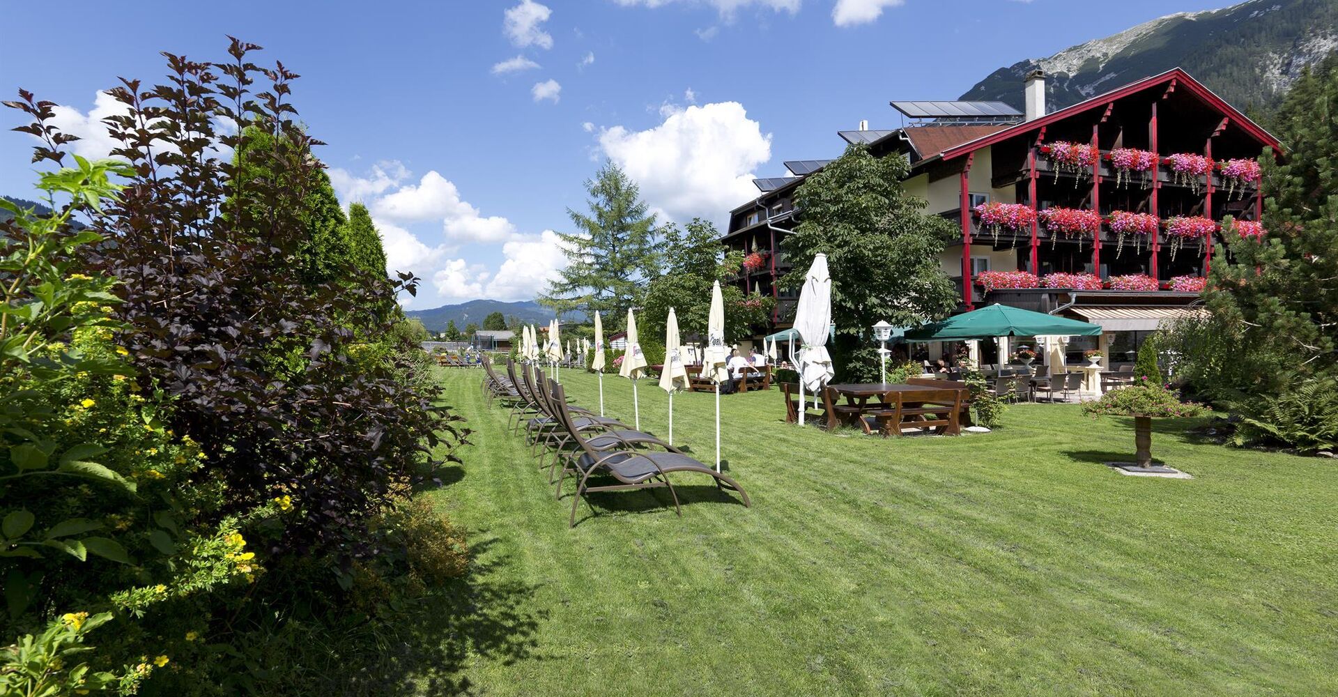 Kulinarik &amp; Genießerhotel Alpin - Sommer 2