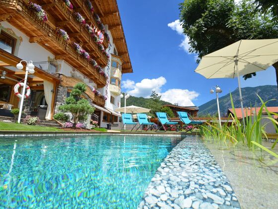 Alpenhotel Tyrol  - ADULTS ONLY