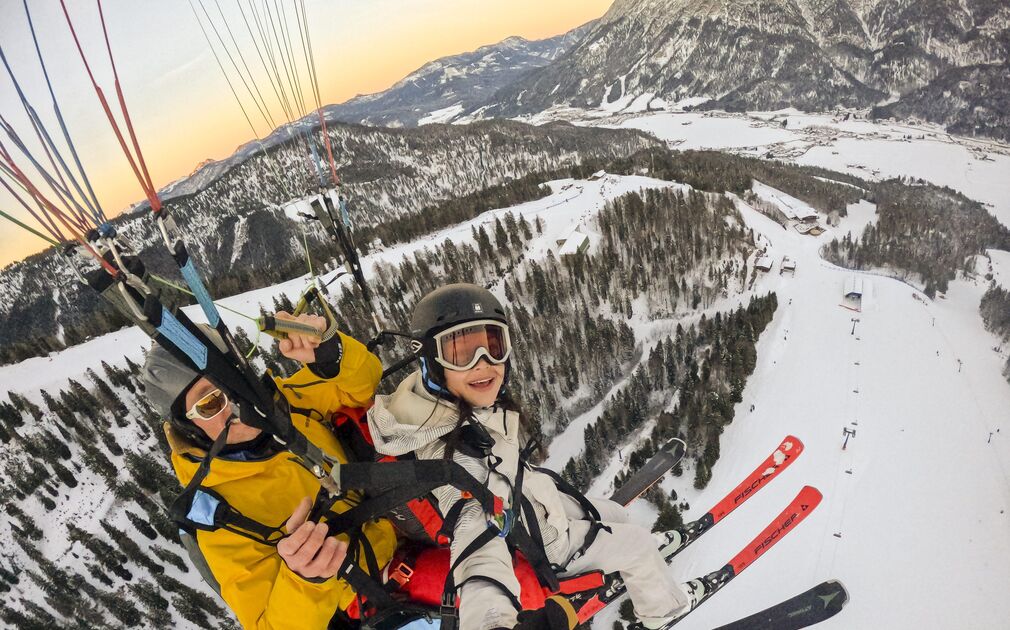 Paragliding Ads picture 3