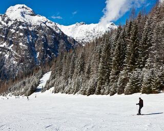 Zwölferkopfabfahrt (1. Abschnitt)