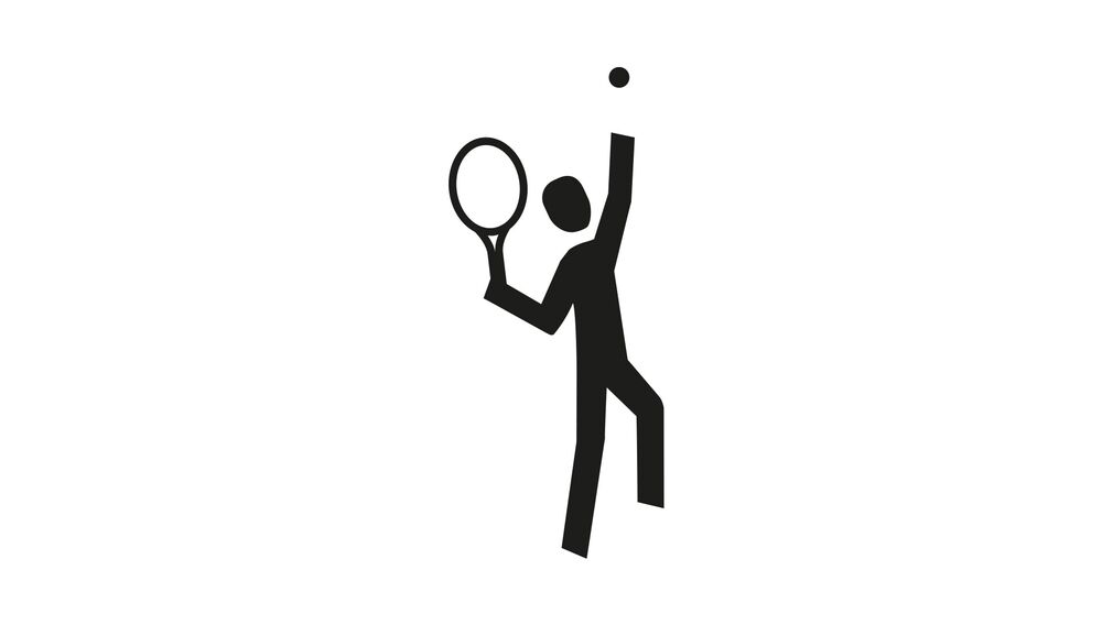 Tennis Icon