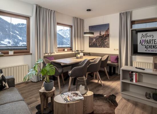 Appartement/Fewo, Bad, WC, 2 Schlafräume