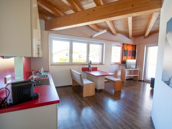 Apartments am Bärenkopf