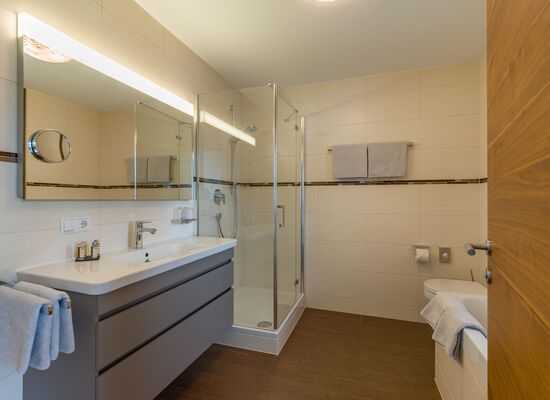 Lodge 3 - Tirol (80m²)