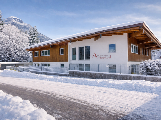 Apartments am Bärenkopf