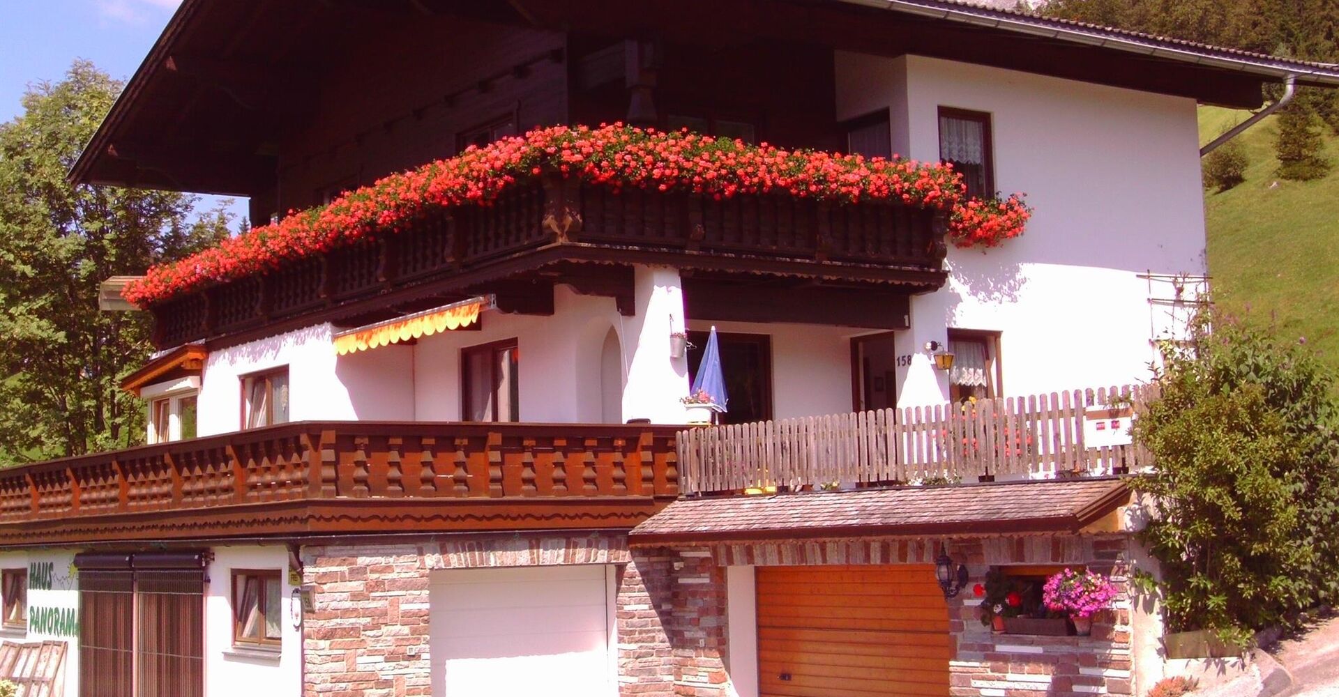 Haus Panorama - Winter
