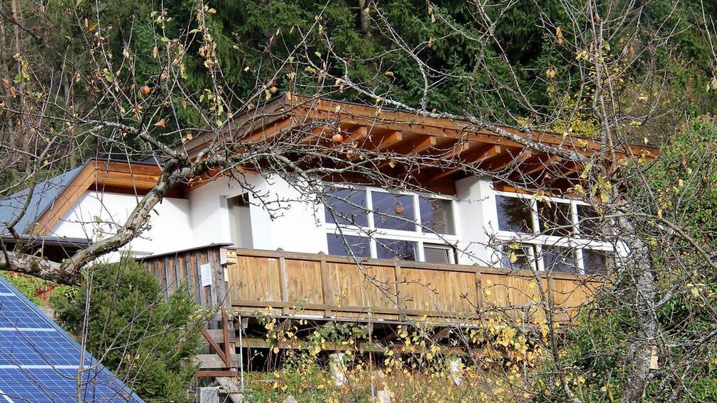 Haus Schweiger - Sommer