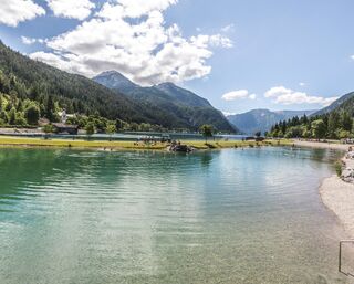 Badestrand Achensee Nord - Strandbad Achenkirch