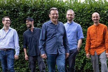 Roberto Bossard Jazz Band Roberto Bossard Jazz Band