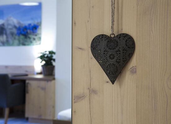 Doppelzimmer Typ S "Studio"