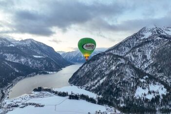 Achensee Ballontage Achensee Ballontage