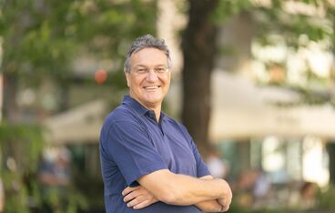 Talk am Schiff mit Karim El-Gawhary Talk am Schiff mit Karim El-Gawhary