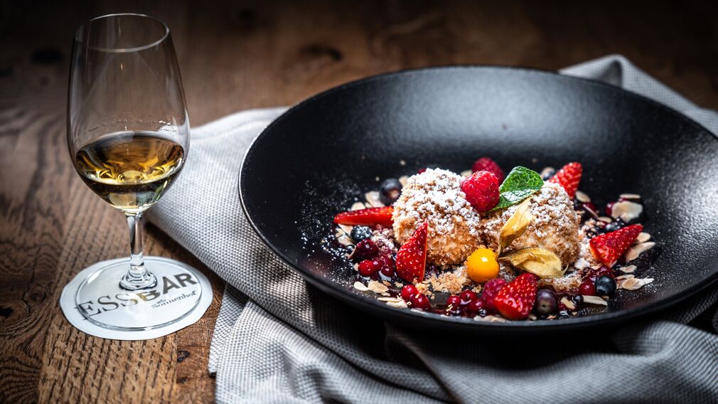 gemütliche Atmosphäre in der ESSBAR