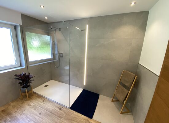 Ferienwohnung Rofanblick