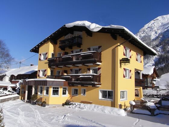 Appartements Waldruh