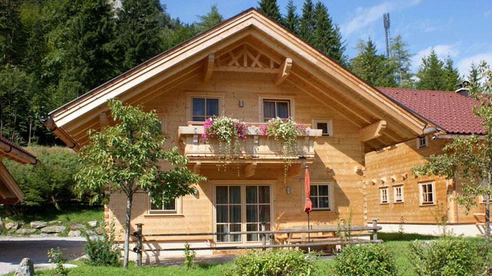 Achenseer Hüttendörfl - Sommer