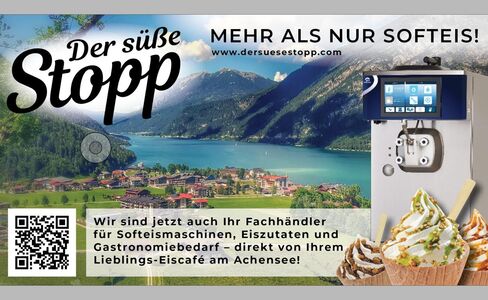 Der süße Stopp