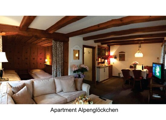 APARTMENT ALPENGLÖCKCHEN